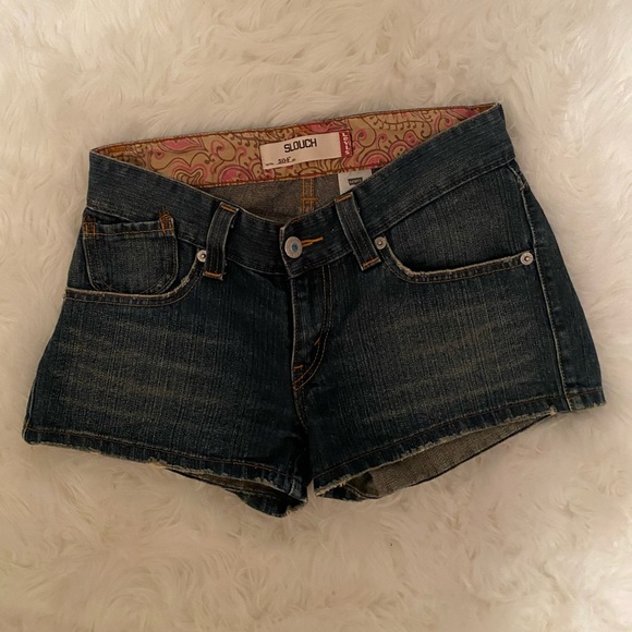 Levis Shorts - Picture 2 of 2